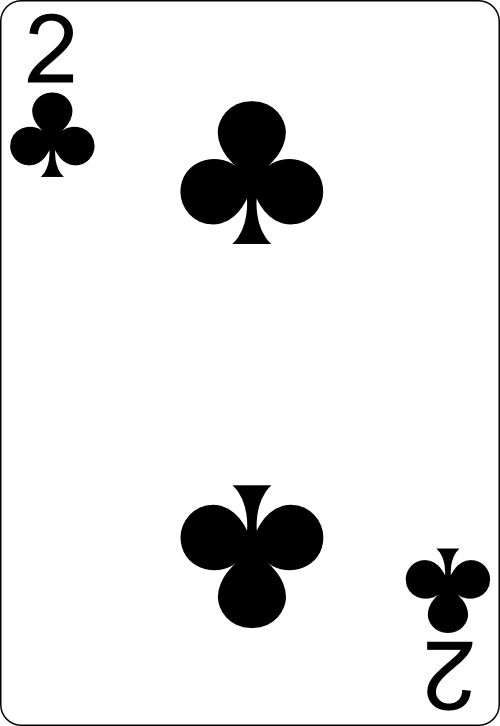 Two Of Clubs