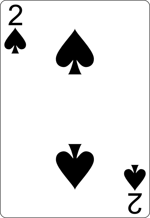 Two Of Spades