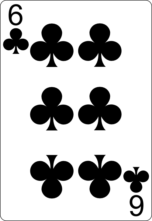 Six Of Clubs