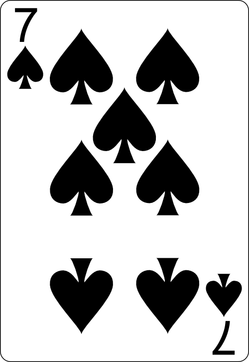 Seven Of Spades