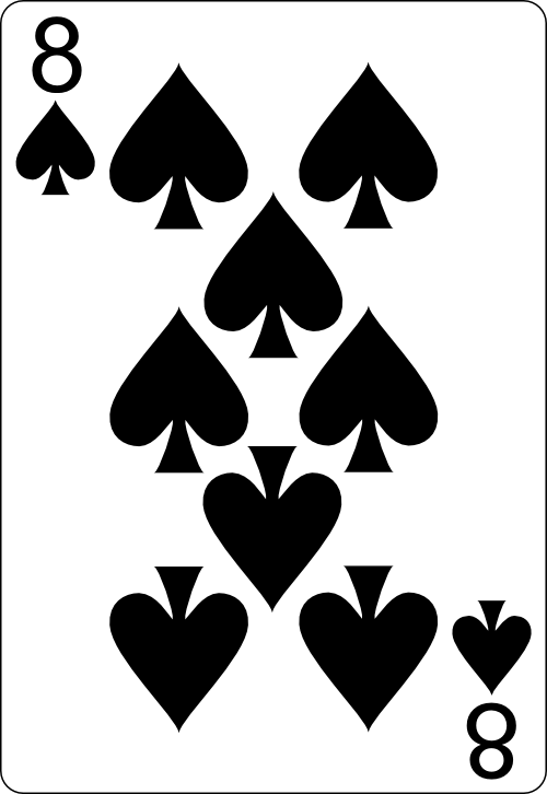 Eight Of Spades