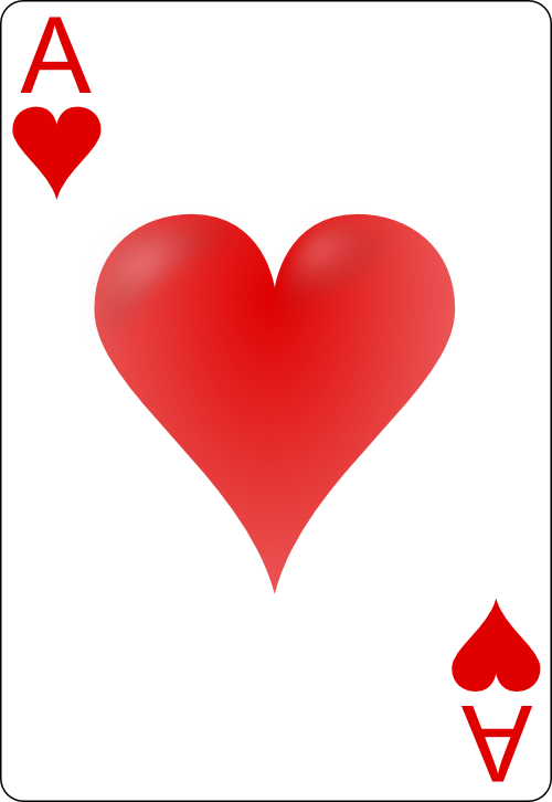 Ace Of Hearts