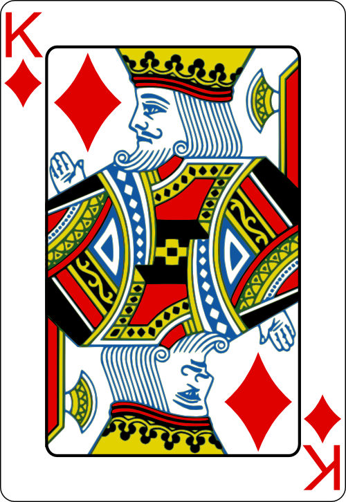 King Of Diamonds